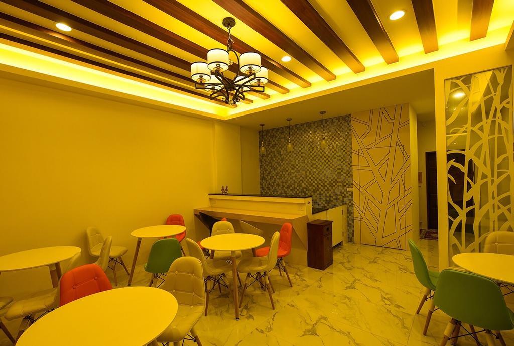 Summer Travel B&B Taitung Exterior photo