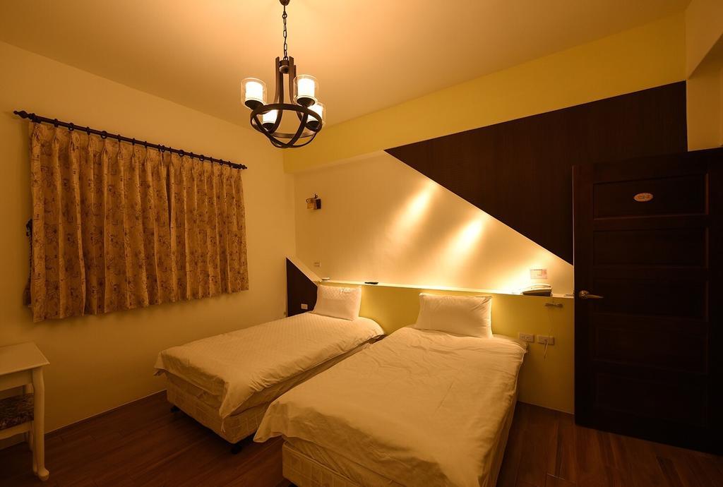 Summer Travel B&B Taitung Exterior photo