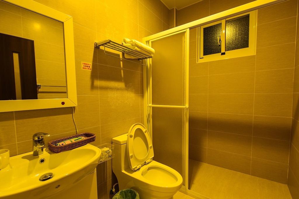 Summer Travel B&B Taitung Exterior photo