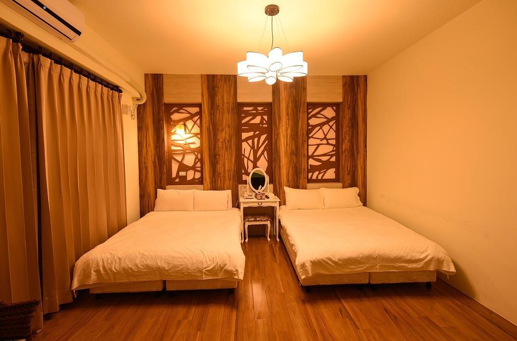 Summer Travel B&B Taitung Exterior photo